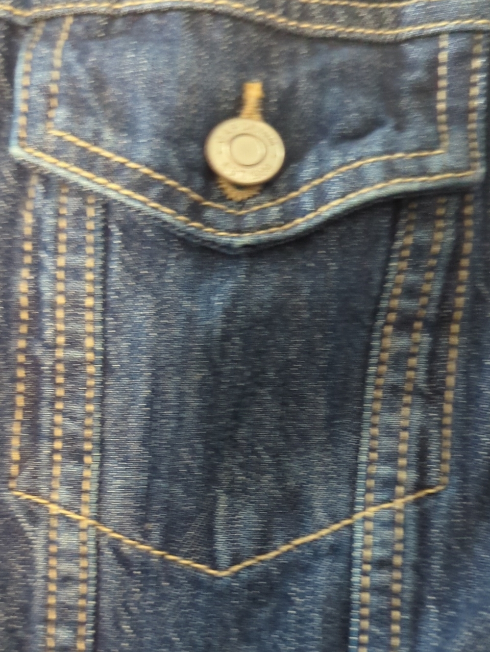 Jeans Subcategory Classification - Picture 2 of 7